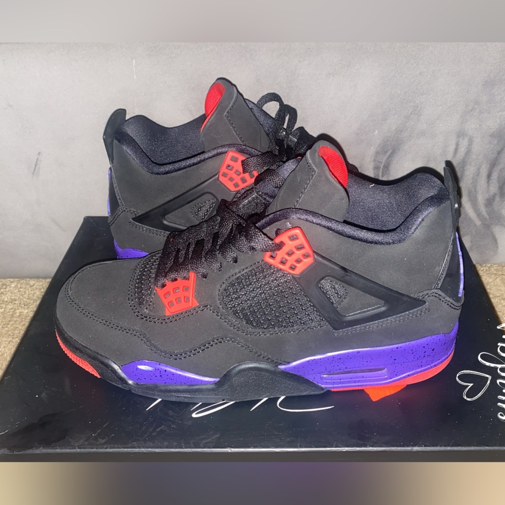 Jordan 4 raptors